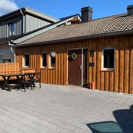Ferienwohnung Schink 1 Schleiden Exterior foto
